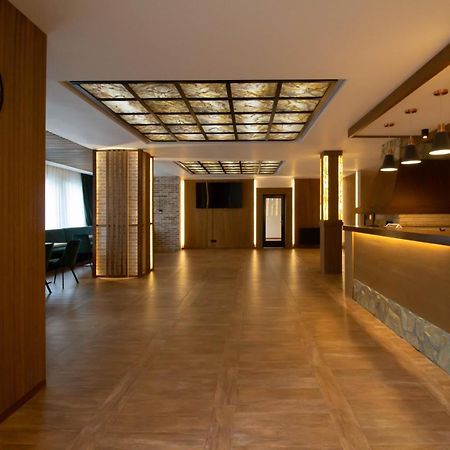 Berghaus Bucovina Hotel Câmpulung Moldovenesc Exterior foto