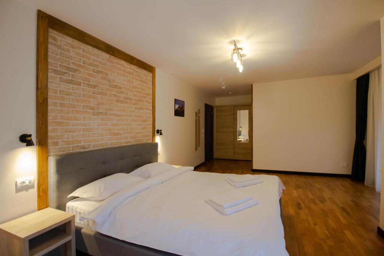 Berghaus Bucovina Hotel Câmpulung Moldovenesc Exterior foto